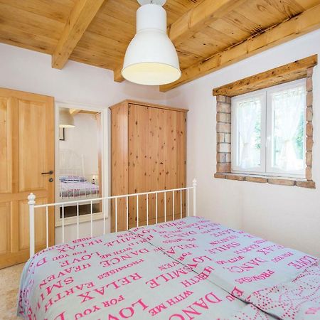 Small Old House Nedescina Екстер'єр фото